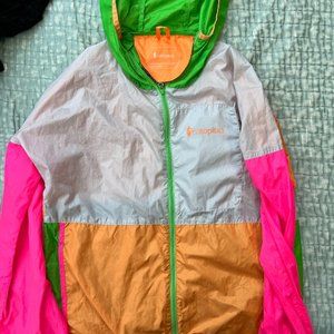 Cotopaxi Full Zip Windbreaker